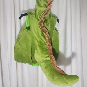 Dinosaur costume 9-18 months